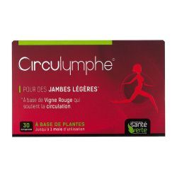 Circulymphe - 30 comprimés