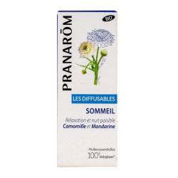 Pranarom Les diffusables Sommeil Bio - 30 ml