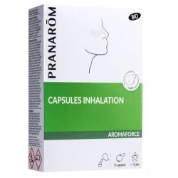 Aromaforce Capsules Inhalation - 15 capsules