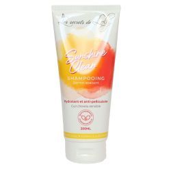 Les Secrets de Loly Sunshine Clean Shampooing Vegan - 200ml 