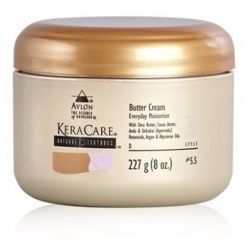 Butter Cream Natural Textures - 240ml