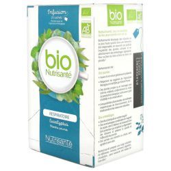 Infusion Bio Respiratoire - 20 Sachets