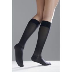 Kokoon Absolu Chaussettes de Contention Classe 2 - Beige Naturel