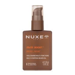 MEN [BOOST]³ Huile Barbe Multi-Fonctions - 30ml