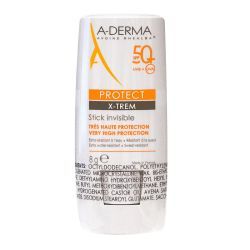 A-Derma Protect X-Trem Stick invisible SPF 50+ - 8g