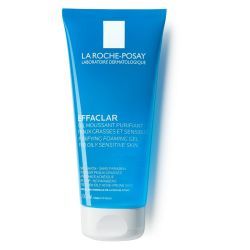 Effaclar Gel Moussant Nettoyant Purifiant Visage - 200ml