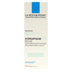 La Roche-Posay Hydraphase HA Riche - 50 ml