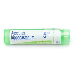 Boiron Aesculus hippocastanum granules - 5 CH
