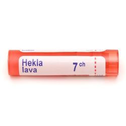 Boiron Hekla lava granules - 7 CH