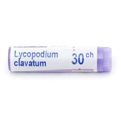 Boiron Lycopodium clavatum dose - 30 CH