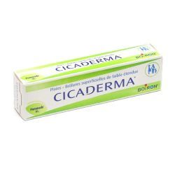 Cicaderma pommade homéopathique Boiron