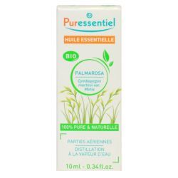 Huile Essentielle Palmarosa Bio - 10ml