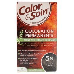 Color Soin châtain clair - 135ml
