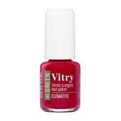 Manucure - Vernis Be Green N°96 Clématite