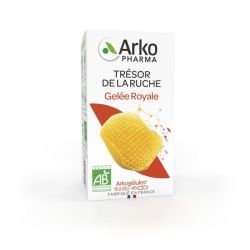 Arkogélules BIO Gelée Royale - 45 gélules