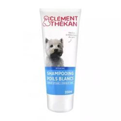 Shampooing Poils Blancs - 200ml