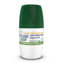 Anti-transpirant Végétal 48H Thé Vert - 50ml