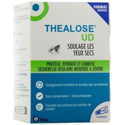 Thealose solution oculaire - 30 unidoses