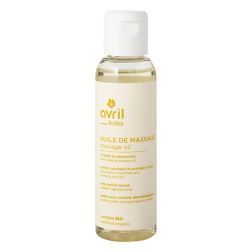 Huile de massage bébé - 100 ml