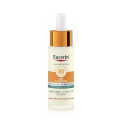 Oil Control Sérum Ultra-léger SPF 50+ - 30 ml