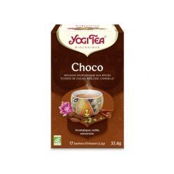 Choco infusion Bio - 17 sachets