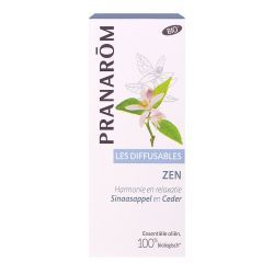 Pranarôm Zen Bio - 30 ml