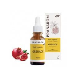 Huile végétale Grenade Bio - 30ml