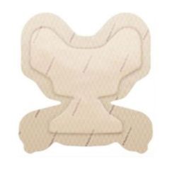 Mepilex Border Protect Pansement hydrocellulaire talon - 22x23cm
