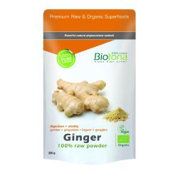 Biotona Bio Jengibre - 200 g 