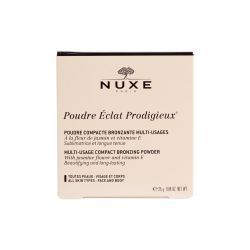 Poudre éclat prodigieux Poudre compacte bronzante mutli-usages - 25 g