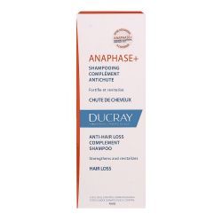 Ducray Anaphase+ Shampooing Complément Antichute - 200 ml