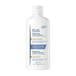 KELUAL SQUANORM Shampooing traitant hydratant - Pellicules sèches - 400ml