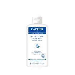 Gel nettoyant purifiant - 200ml