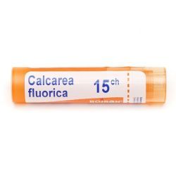 Boiron Calcarea fluorica granules - 15 CH