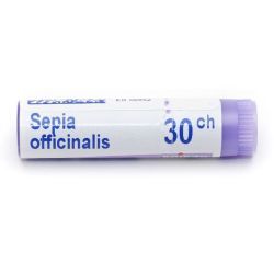 Boiron Sepia Officinalis dose - 30 CH
