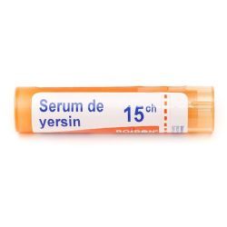 Boiron Serum de Yersin granules - 15 CH