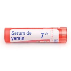 Boiron Serum de Yersin granules - 7 CH