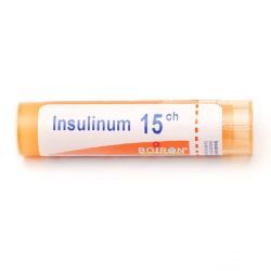 Boiron Insulinum granules - 15 CH