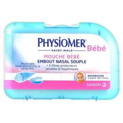 Mouche Bb+5 Filtre - Boîte