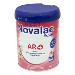Expert AR+ Lait anti-régurgitations - 800g