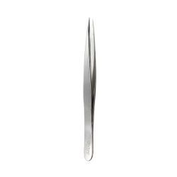 Pince à échardes pince à épiler Extra inox mors pointu