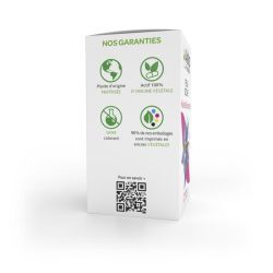 Arkogélules Huile de Bourrache - 60 capsules