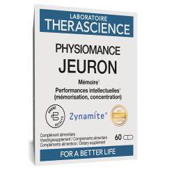 Therascience Physiomance Jeuron - 60 gélules