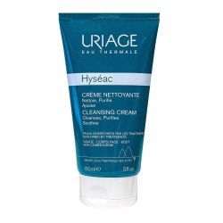 Uriage Hyséac Crème Nettoyante - 150 ml