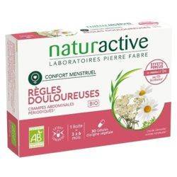 Règles douloureuses Bio - 30 gélules