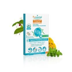Articulations & Muscles Patchs Froids Cryo Pure® - 3 patchs