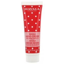 Mavala Crème-Mains Hydratante et Protectrice Avec Collagène - 50 ml