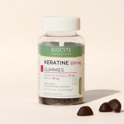 KERATINE GUMMIES - 60 gummies