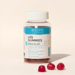 Gummies Minceur - 60 gummies