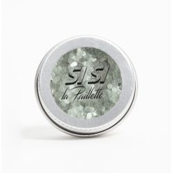 Paillettes Pure Vertes Grosses - 5ml